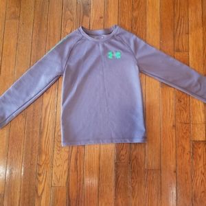 Boy's Under Armour L/S Thermal Top